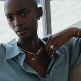 Edblad - Infinity Necklace Gold