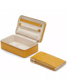 Wolf - Maria Medium Zip Mustard Case