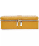 Wolf - Maria Medium Zip Mustard Case