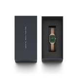 Daniel Wellington - Quardo Pressed Melrose Green Watch