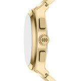 Fossil - Everett Chronograph Gold/Brown Watch