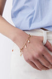 Karen Walker - Full Adventure Charm Bracelet 9ct Yellow Gold
