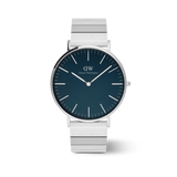 Daniel Wellington - Classic Piano Link Arctic Silver Watch
