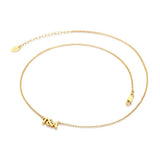 HD x Tasha Ghouri Personalised Necklaces