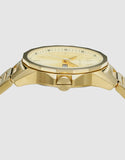 Armani Exchange - Gents Gold Watch