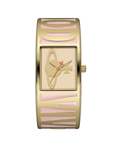 Vivienne Westwood - Belvoir Ladies Watch Pink