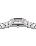 Vivienne Westwood - The Brunswick 24mm Silver Strap Watch