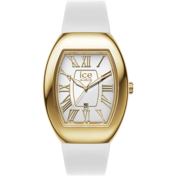 Ice Watch - Boliday White & Gold