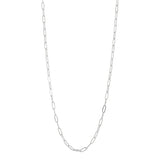 Najo - Rivière Necklace Silver