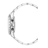 Jacques du Manoir - Phoenix Chrono Men's Watch Black & Silver