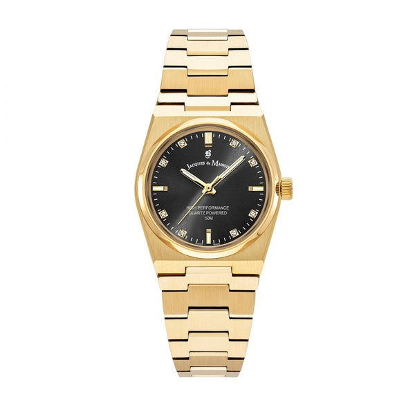 Jacques Du Manoir - Horizon Ladies Gold & Black