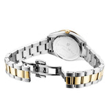 Jacques Du Manoir - Inspiration Allure Two Tone Blue Dial Watch