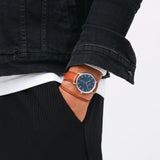 Daniel Wellington - Classic Multi-Eye St Mawes Arctic Silver