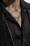 Stolen Girlfriends Club - Old English Necklace