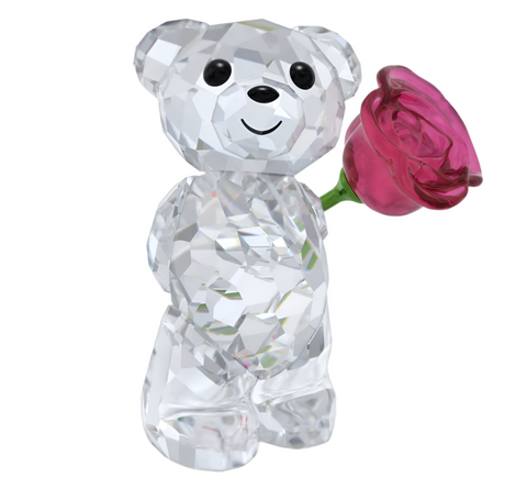 Swarovski - Kris Bear A Rose With Love