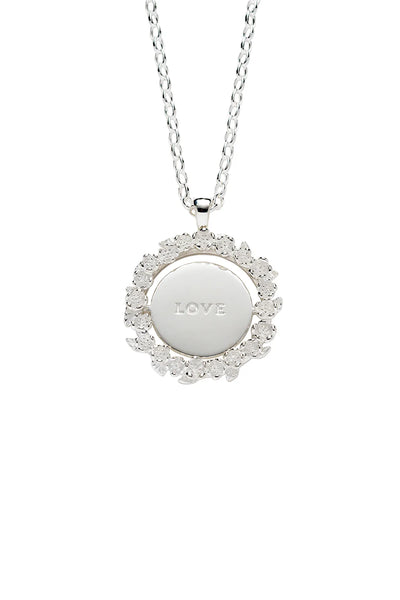 Karen Walker - Love/Hate Mood Pendant