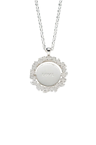 Karen Walker - Love/Hate Mood Pendant