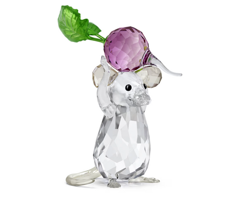 Swarovski - Idyllia Mouse And Radish