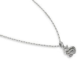 Stolen Girlfriends Club - Old English Necklace