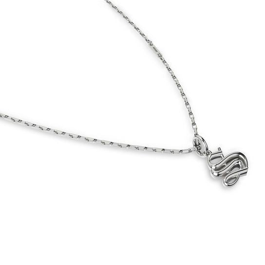 Stolen Girlfriends Club - Old English Necklace
