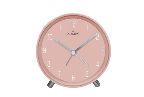 Olympic - Pink Alarm Clock