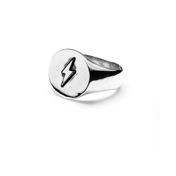 Stolen Girlfriends Club - Bolt Sovereign Ring