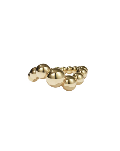 Meadowlark - Fizzy Ring 9ct Yellow Gold