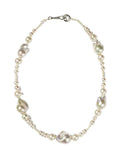 Meadowlark - Bon Bon Pearl Necklace SS