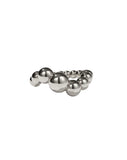 Meadowlark - Fizzy Ring Silver