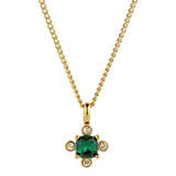 Dyberg/Kern - Rimini SG Emerald Green