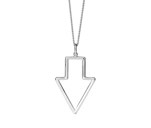 Karen Walker - Runaway Arrow Charm