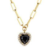 Dyrberg/Kern - Simona SG Black/Golden