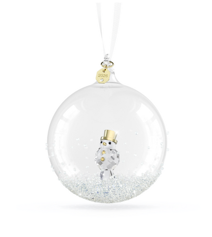 Swarovski - Annual Edition Ball Ornament 2026