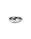 Meadowlark - Strawberry Band Sterling Silver