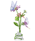 Swarovski - Idyllia Butterfly and Flowers