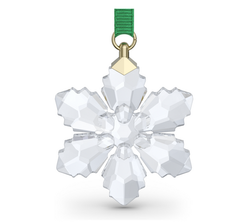 Swarovski - Annual Edition Little Snowflake Ornament 2026