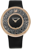 Swarovski Watches - Crystalline Black & Rose Gold