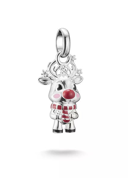Thomas Sabo - Reindeer Charm Connect