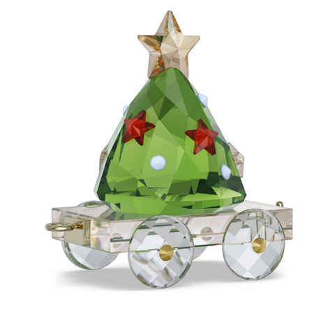 Swarovski - Holiday Cheers Train Wagon Annual Edition 2026