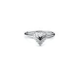 Stolen Girlfriends Club - Chrome Claw Ring