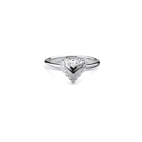 Stolen Girlfriends Club - Chrome Claw Ring
