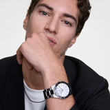 Daniel Wellington - Iconic Paradigma Link Black Bezel