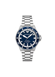 Emporio Armani - Sea Explorer Automatic Stainless Steel Watch
