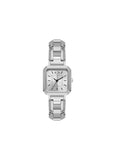 Armani Exchange - Leila SQ Stainless Steel Ladies Watch