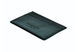 Cudworth - Black Florence Leather Card Wallet
