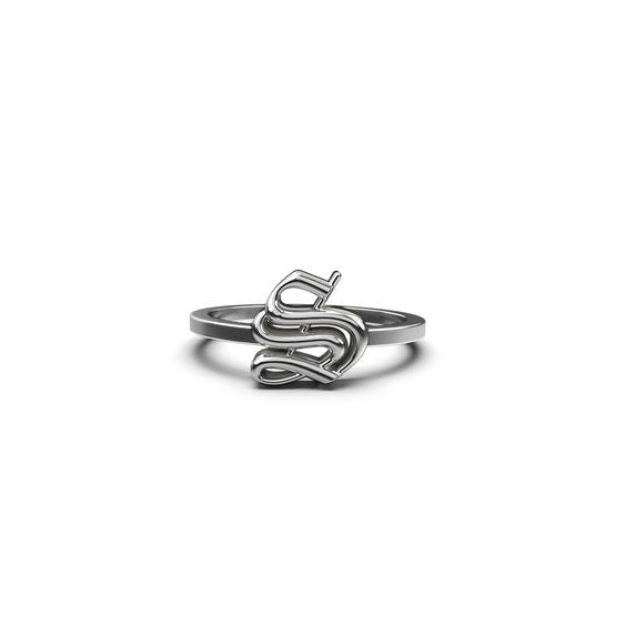 Stolen Girlfriends Club - Old English Ring