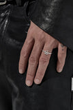 Stolen Girlfriends Club - Old English Ring