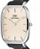 Daniel Wellington - Marlon Sheffield Linen Watch