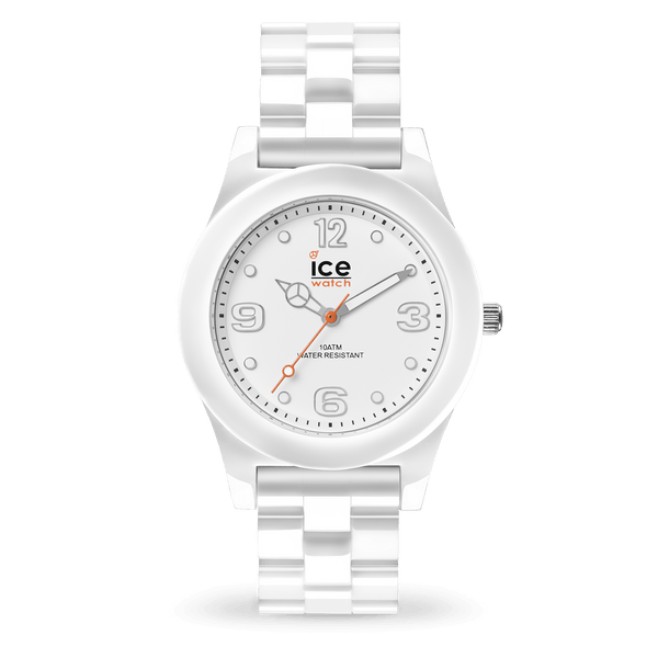 Ice Watch - Slim White Medium