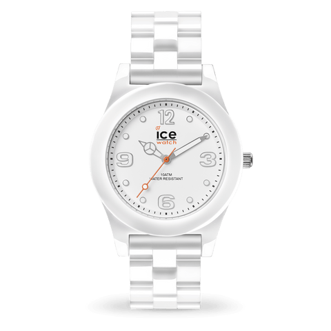 Ice Watch - Slim White Medium